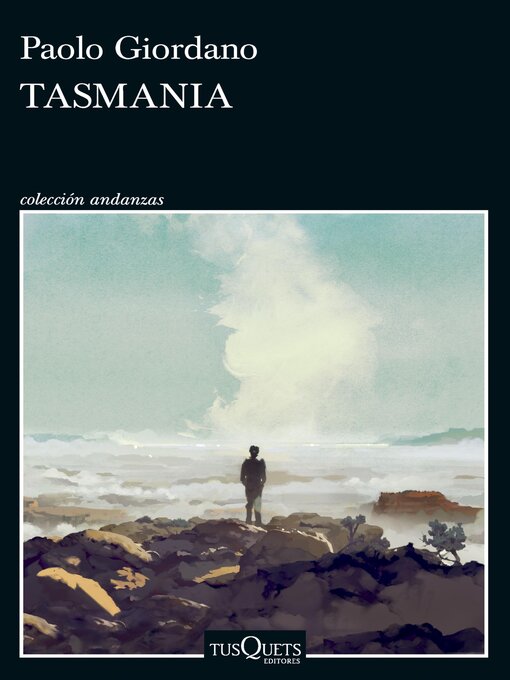 Title details for Tasmania by Paolo Giordano - Wait list